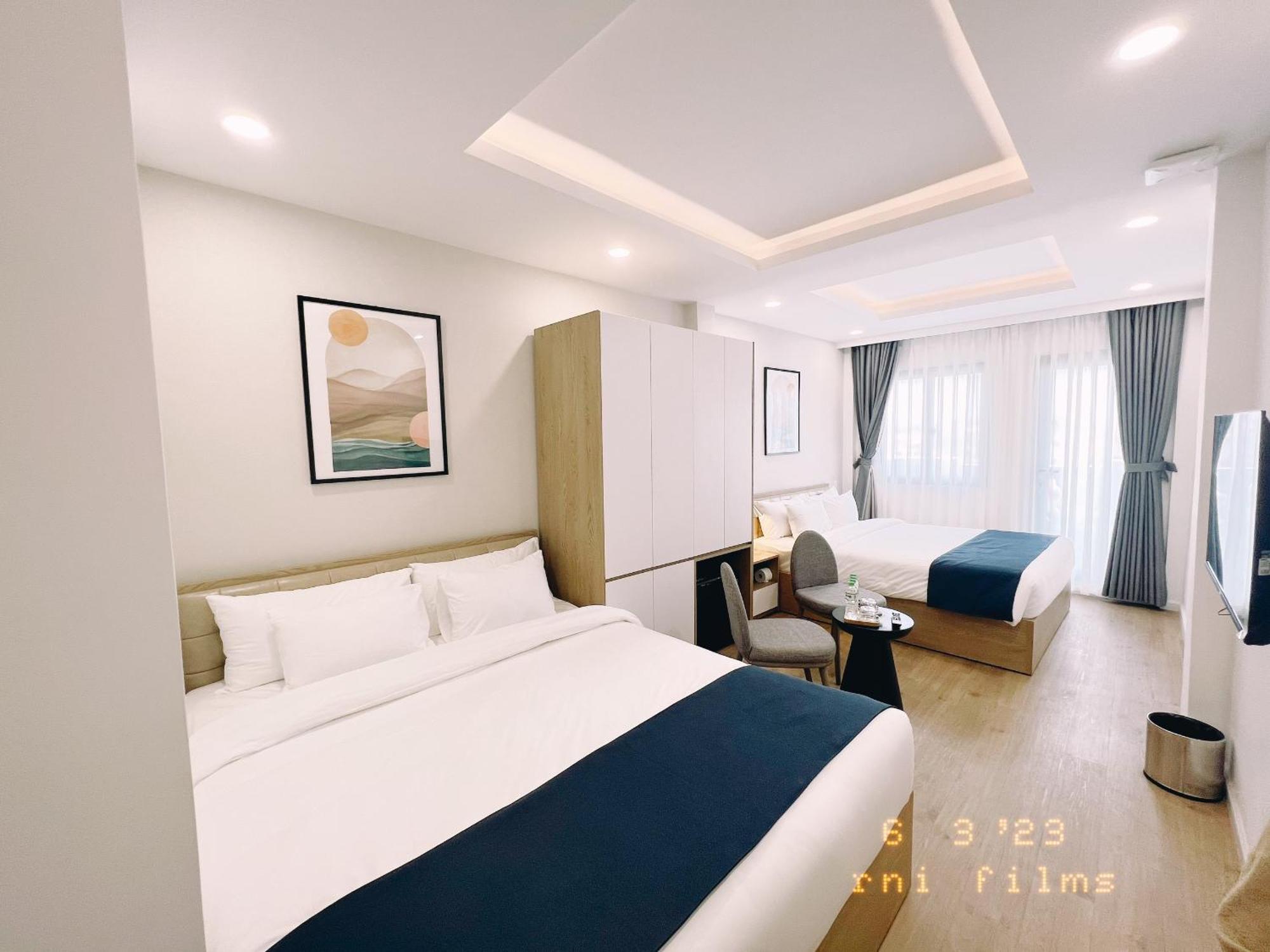 Thanh Thanh 3 Dalat Exteriör bild