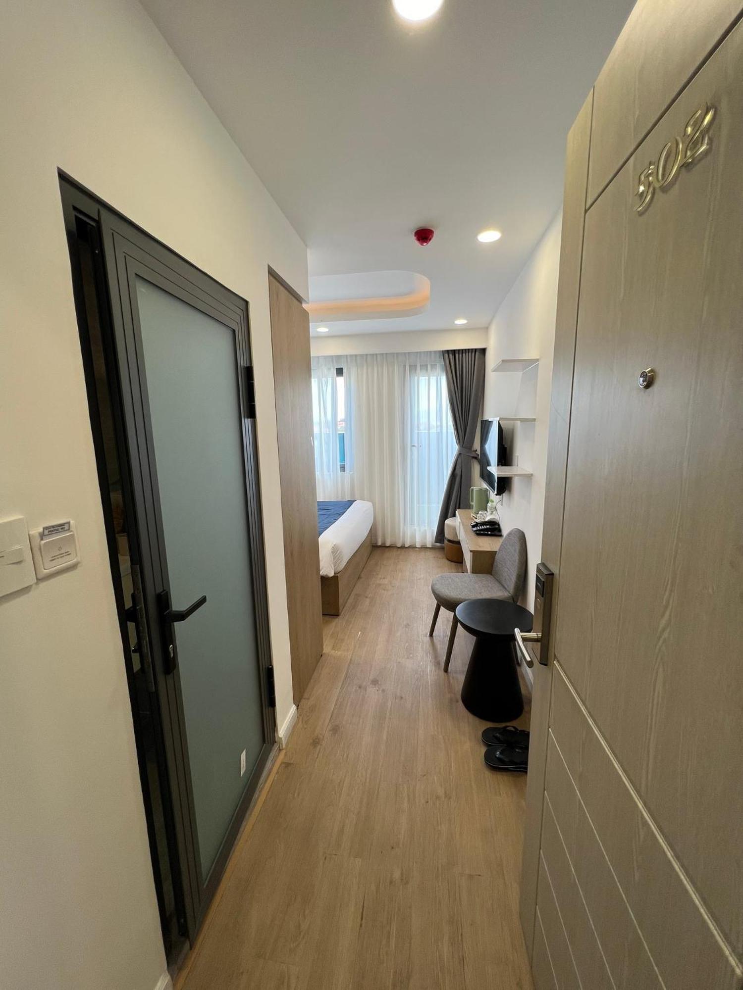 Thanh Thanh 3 Dalat Exteriör bild